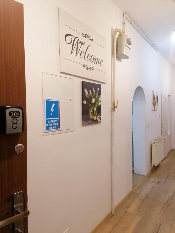Tulip - 7 Ze Wspolna Lazienka I Kuchnia Apartment Szczecin