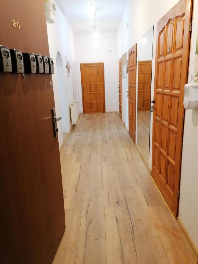 Tulip - 7 Ze Wspolna Lazienka I Kuchnia Apartment