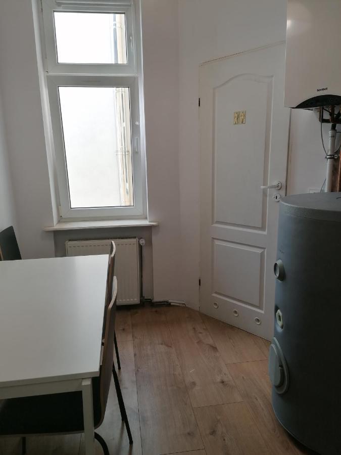 Tulip - 7 Ze Wspolna Lazienka I Kuchnia Apartment Szczecin